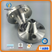 ASME B16.5 Ss Wp316 / 316L forjado Wn brida con Ce (KT0252)